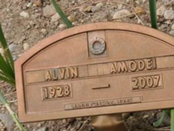Alvin Amodei, Find a grave on Sysoon Alvin Amodei on Sysoon