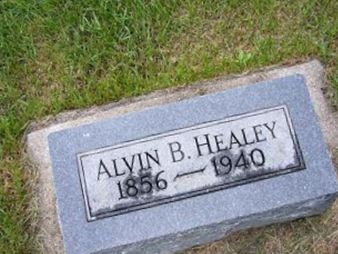 Alvin B Healey on Sysoon