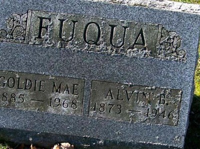 Alvin Bruce Fuqua on Sysoon