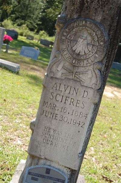 Alvin D. Scifres on Sysoon