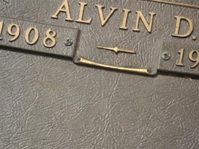 Alvin D Short on Sysoon