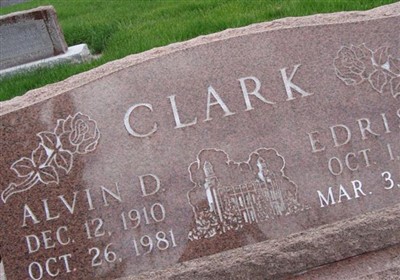 Alvin Dean Clark on Sysoon
