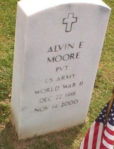 Alvin E. Moore on Sysoon