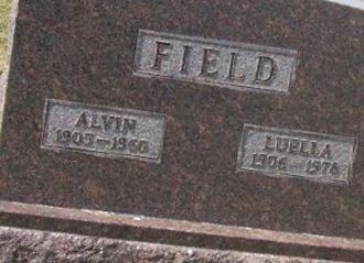 Alvin Field on Sysoon