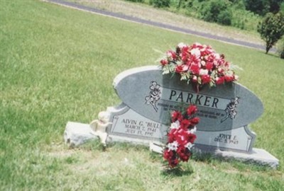 Alvin Gwen "Bull" Parker on Sysoon