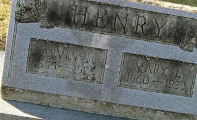 Alvin H Henry on Sysoon