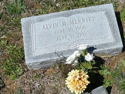 Alvin H. Merritt on Sysoon