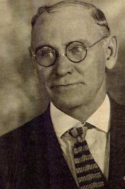 Alvin Harvey Penny on Sysoon
