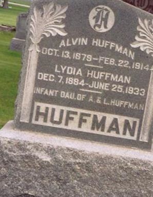 Alvin Huffman on Sysoon
