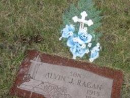 Alvin J Ragan on Sysoon