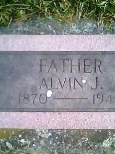 Alvin J Weaver on Sysoon