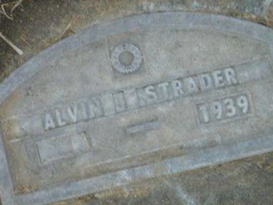 Alvin Jerome Strader on Sysoon