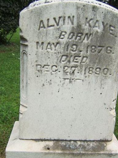 Alvin Kaye on Sysoon