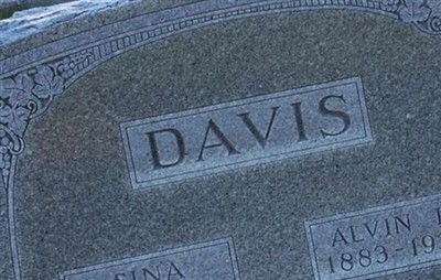 Alvin L. Davis on Sysoon