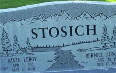 Alvin Leroy Stosich on Sysoon