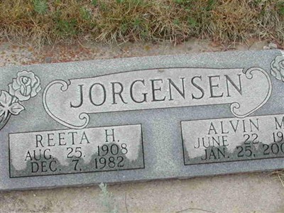 Alvin M. Jorgensen on Sysoon