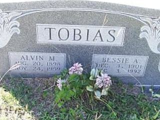Alvin M Tobias on Sysoon