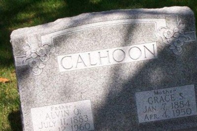 Alvin O. Calhoon on Sysoon