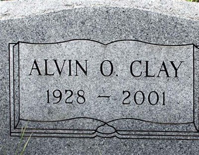 Alvin Opie Clay on Sysoon