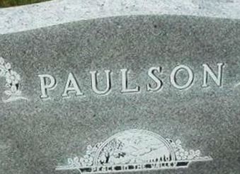 Alvin Paulson on Sysoon