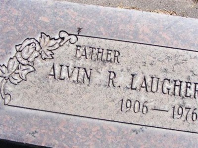 Alvin Ray Laughery on Sysoon