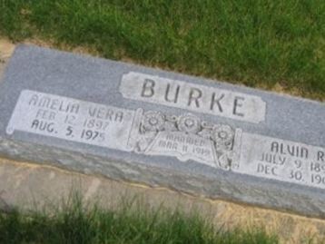 Alvin Raymond Burke on Sysoon