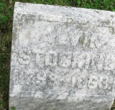 Alvin Stocking on Sysoon