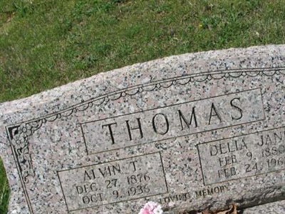 Alvin T Thomas on Sysoon