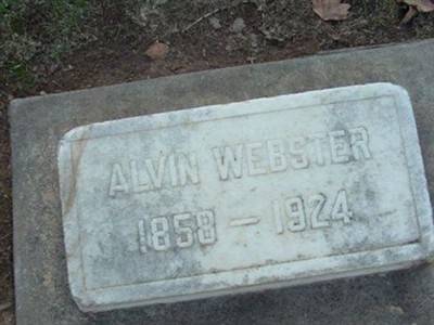 Alvin Webster Wohlford on Sysoon