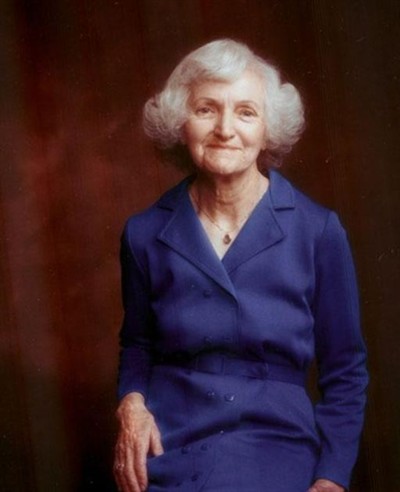 Alvina Amelia Dohm on Sysoon