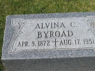Alvina C. Byroad on Sysoon