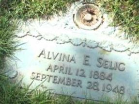 Alvina E Selig on Sysoon