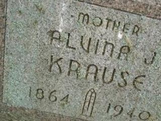 Alvina J. Krause on Sysoon