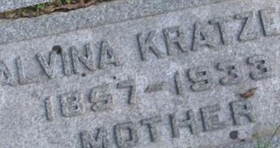 Alvina Kratzer on Sysoon