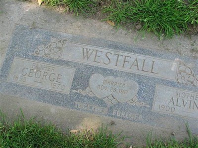 Alvina Westfall on Sysoon