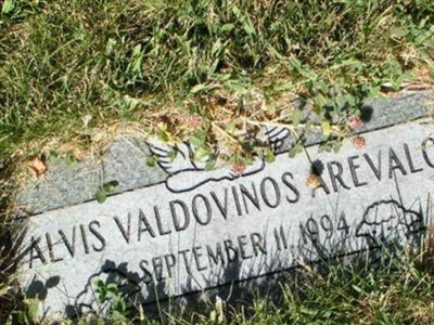Alvis Valdovinos Arevalo on Sysoon