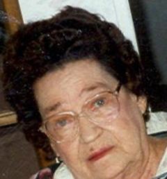 Alyce M Andersen Fletcher on Sysoon