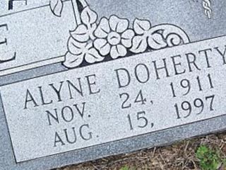 Alyne Doherty Mayne on Sysoon