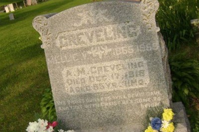 A M Creveling on Sysoon