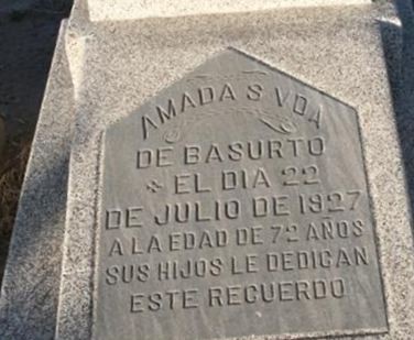 Amada Saucedo Basurto on Sysoon