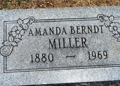 Amanda A Berndt Miller on Sysoon