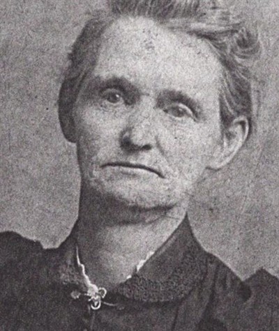 Amanda Blanche Yates Harned on Sysoon
