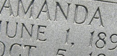Amanda Elizabeth "Lizzie" Shedd Hawkins on Sysoon