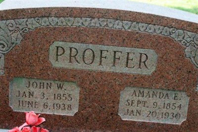 Amanda Elizabeth Proffer Proffer on Sysoon