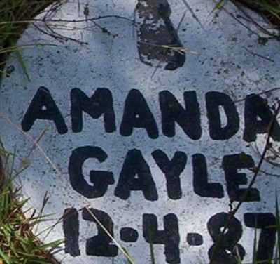 Amanda Gayle "Mandy" Woodfin on Sysoon