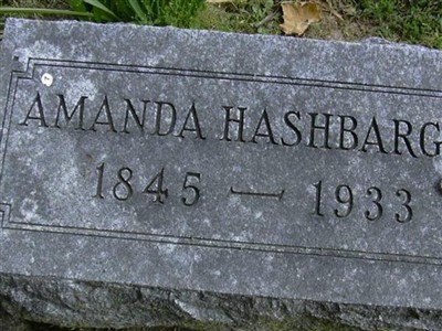 Amanda Harshbarger on Sysoon
