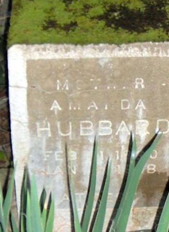 Amanda Hubbard on Sysoon
