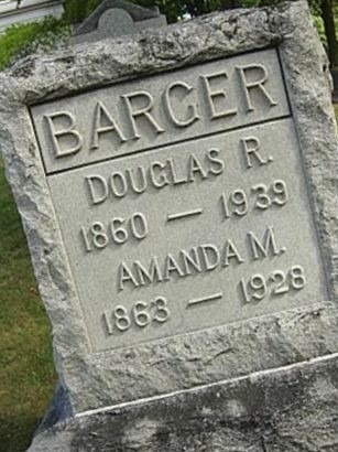 Amanda Magdaline Shawver Barger on Sysoon