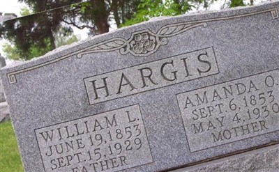 Amanda Octava Ragland Hargis on Sysoon