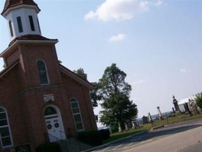 Amanda Presbyterian Cemetery on Sysoon